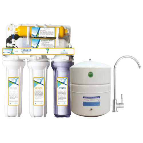Crystal Standard 7-Stage Ro Water Purifier