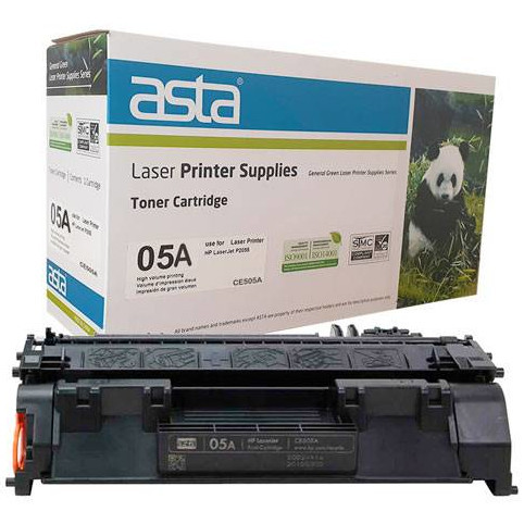 Asta 05A Laser Printer Toner Cartridge