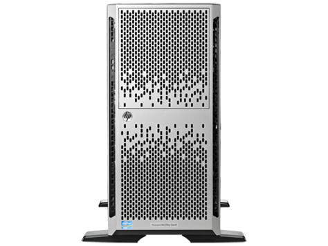 HP ProLiant ML350p Gen8 Dual CPU Dual PSU Tower Server
