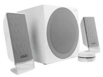 Microlab FC20 2.1 Computer Speaker with Wireless Remote