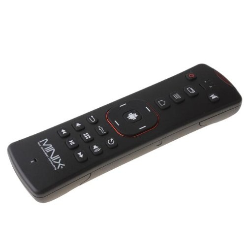 MiniX Neo A2 Remote Wireless Keyboard Voice Air-Mouse
