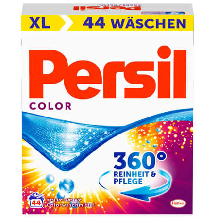 Persil Color Pulver Detergent