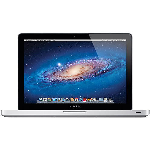 Apple MD101LL/A Macbook Pro Core i5 4GB RAM 13.3" LED