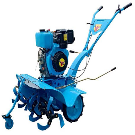 China 13HP Gasoline Mini Power Tiller
