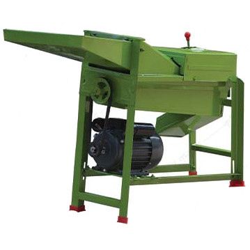 Maize Cover Remover Machine