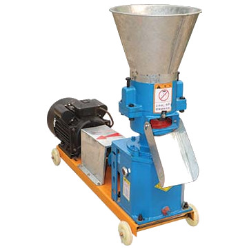 Poultry Feed Machine