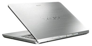 Sony Vaio Fit 14 Core i5 2014 Model Touchscreen Laptop