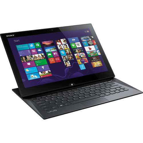 Sony Vaio Duo 13 13.3" i7 Touch Convertible Ultrabook