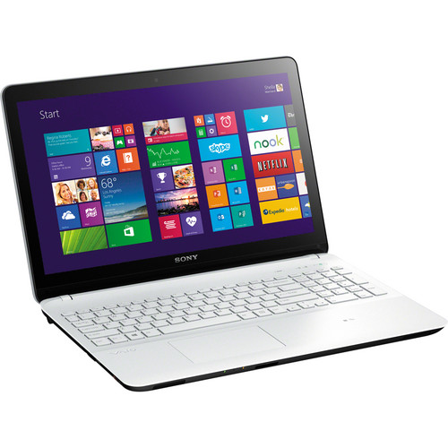 Sony Vaio Fit 15E i5 4th Gen 15.5" Multi-touch Laptop