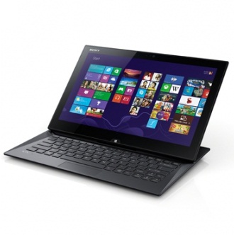 Sony Vaio Duo 13 i5 13.3" 128GB SSD Win8 Touch Laptop