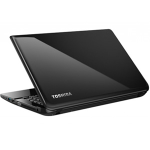Toshiba Satellite C40 Laptop - AMD Dual Core 500GB HDD