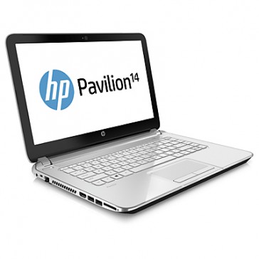 HP Pavilion 15-E005TU i5 15.6-inch White Color Laptop