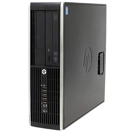HP Compaq 8000 Elite Small Form Factor PC