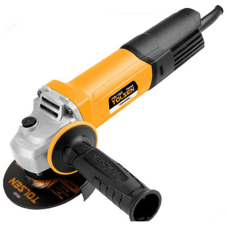 Tolsen AG760W4in 760W Angle Grinder Machine
