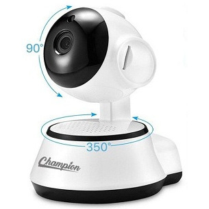 Champion Mini Doll IP Camera