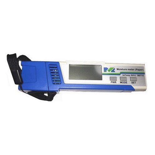 MIC-98715 Paper Moisture Meter