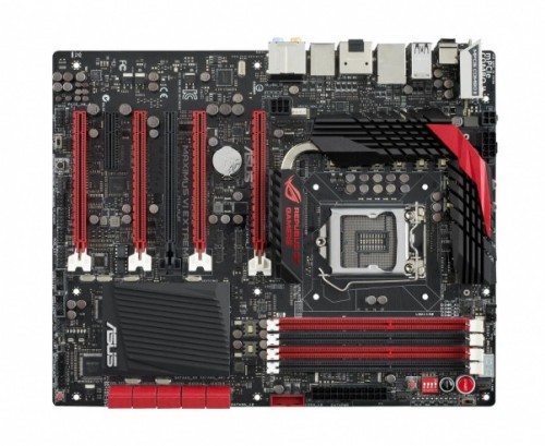 Asus Maximus VI Extreme Intel Z87 SATA 6Gb/s Motherboard
