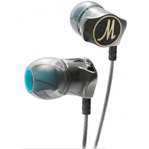 QKZ DM7 Zinc Alloy Super Base In-Ear Stereo Earphone