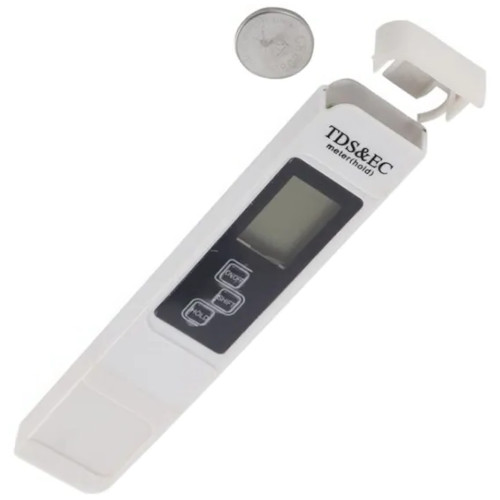 TDS & EC Digital Temperature Conductivity Meter