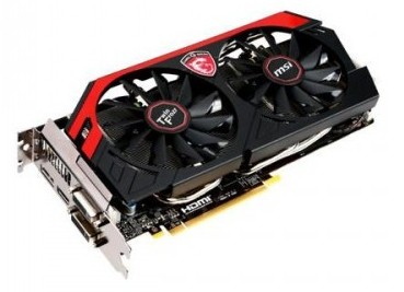 MSI Nvidia N780-TF 3GB GDDR5 Twin Frozr Graphics Card