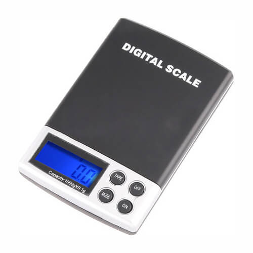 Digital Pocket  Weight Scale