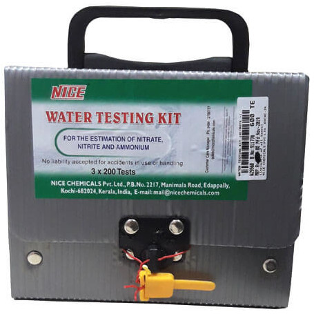 Nice 3 x 200 Ammonium Water Testing Kit