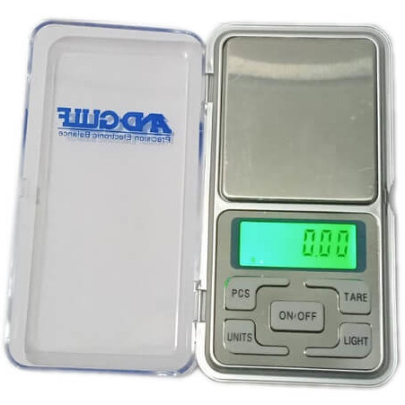 AND-Gulf AT-002 Digital Pocket Scale with GSM Balance