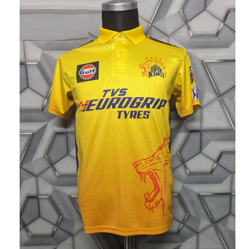 Chennai Super Kings Premium Jersey