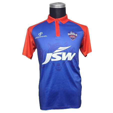 Delhi Capitals Jersey of 2023