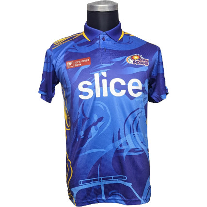 Mumbai Indians Jersey of 2023 IPL