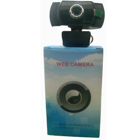 Full HD Web Camera