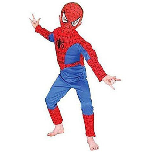 Spider Man Costume for Kids