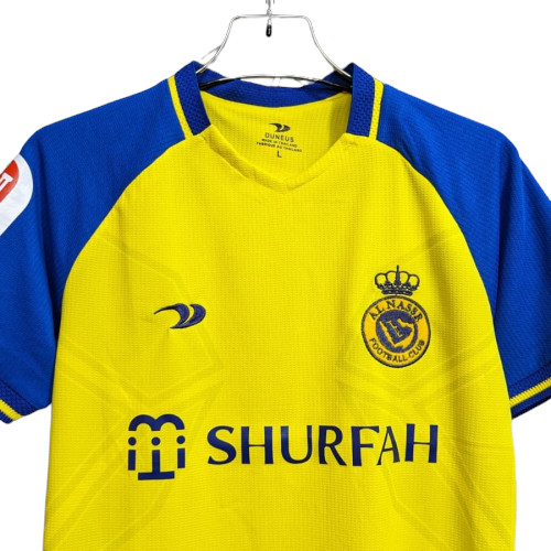 Al Nassr Home Jersey