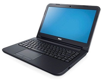 Dell Inspiron 14R N3437 4th Gen i5 1TB HDD 14" Laptop