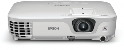 Epson EB-S11 2600 Ansi Lumens SVGA 3LCD Projector