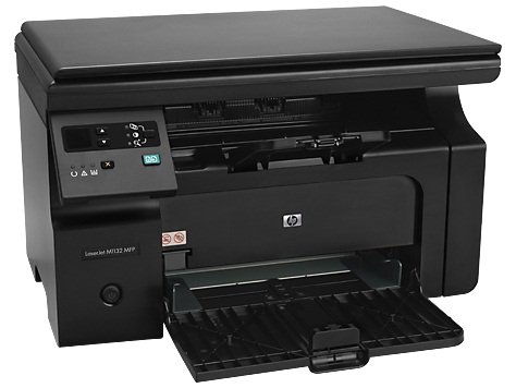 HP LaserJet Pro M1132 Mono Laser Multifunction Printer