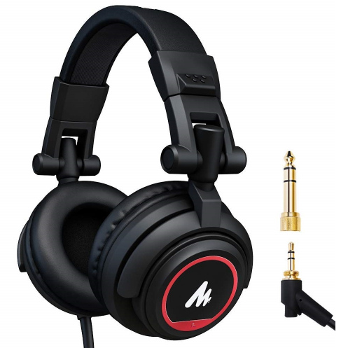 Maono AU-MH501 Professional Studio Monitor Headphone