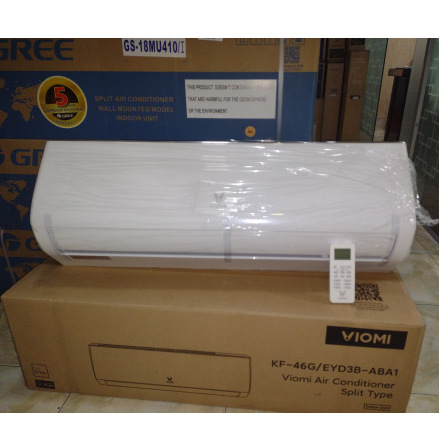 Viomi EYD3B-ABA1 1.5 Ton Split Smart AC