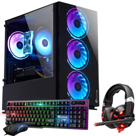 Gaming PC Core i7 7th Gen 8GB RAM