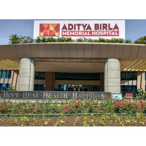 Aditya Birla Memorial Hospital Doctor Appointment