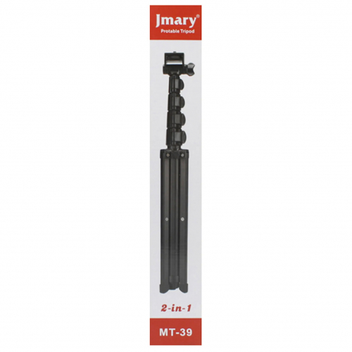 Jmary MT-39 2-in-1 Tripod & Selfie Stick