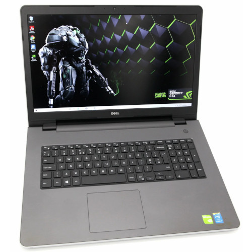 Dell Inspiron 5758 Core i7 5th Gen Gaming Laptop