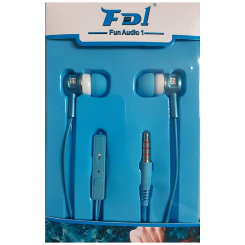 FD1 Fun Audio1 Earphone