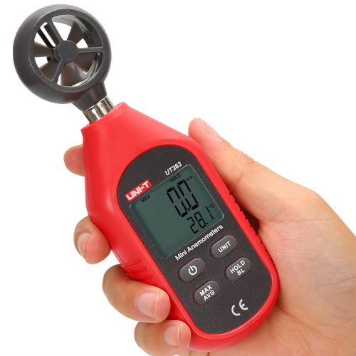 UNI-T UT363 Mini Wind Speed Anemometer