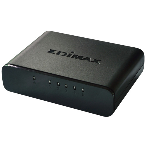 Edimax ES-3305P 5-Port Fast Ethernet Switch