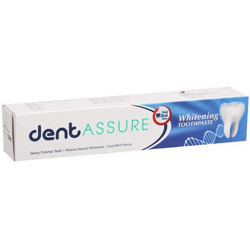 DentAssure Whitening Toothpaste