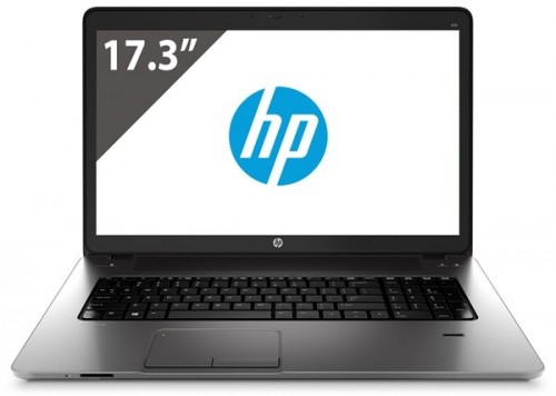 HP Probook 470 G1 i7 17.3-inch Laptop with 2GB Graphics