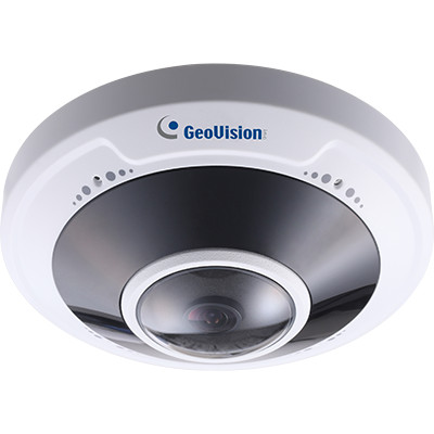 GeoVision GV-FER 5702 5MP Fisheye Rugged IP Camera