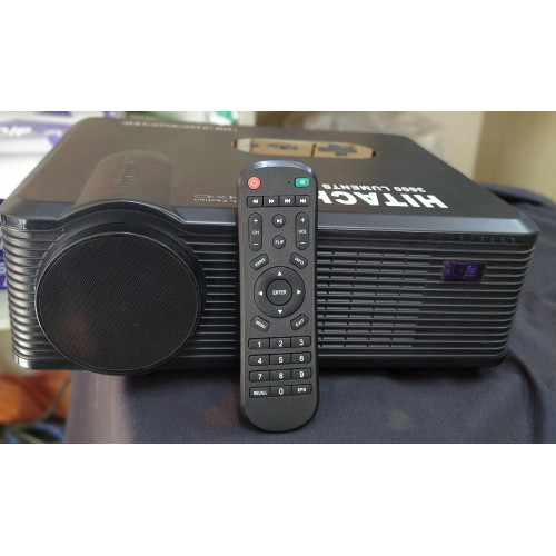 Excelvan CL720D 3000 Lumens LED HD Multimedia Projector