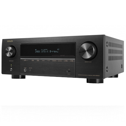 Denon AVR-X3800H 9.4-CH 8K Wi-Fi AV Receiver with HEOS